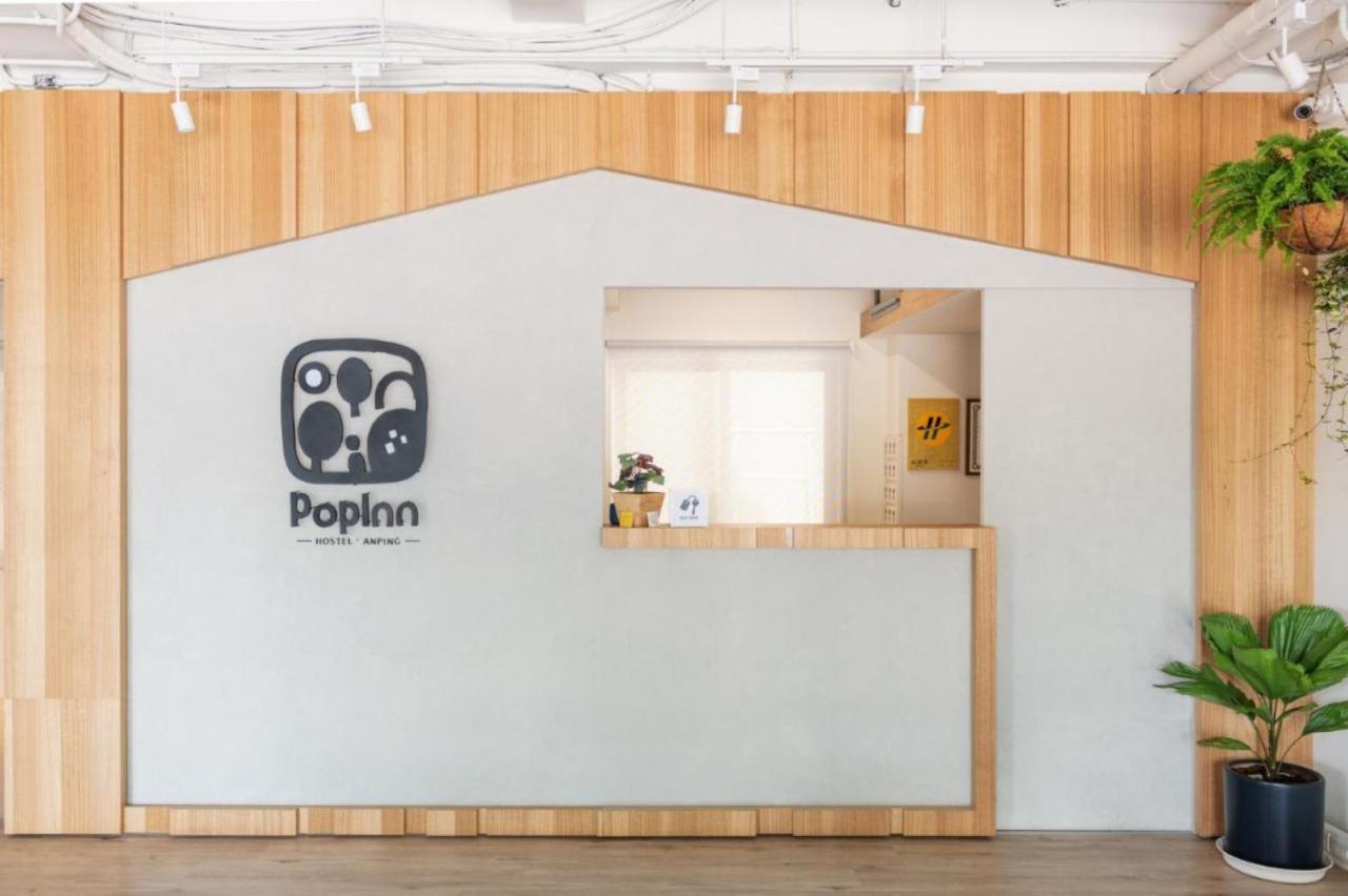 Popinn Tainan Luaran gambar